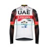 Maillot mangas largas UAE Team Emirates 2022 N001